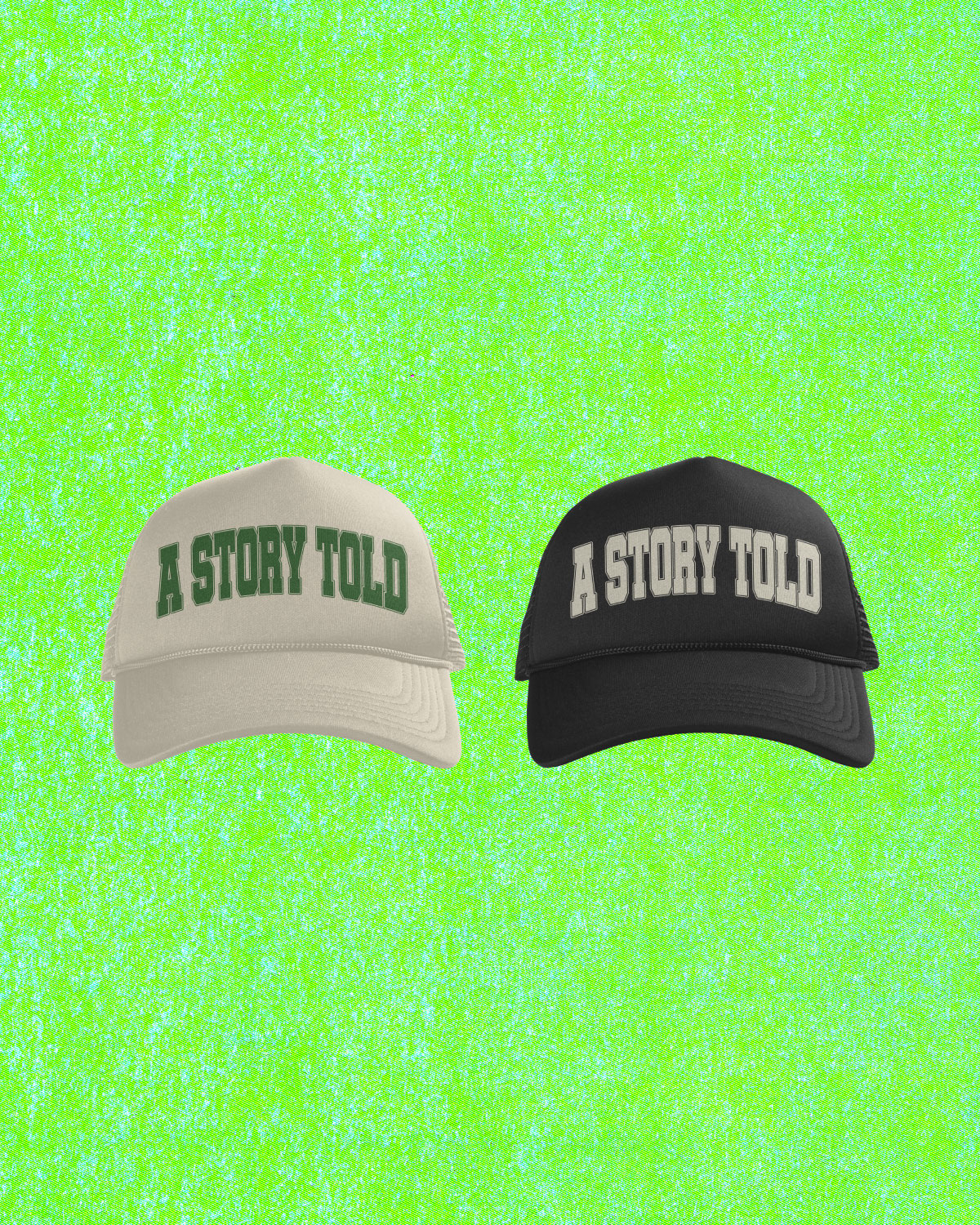 Trucker Hat