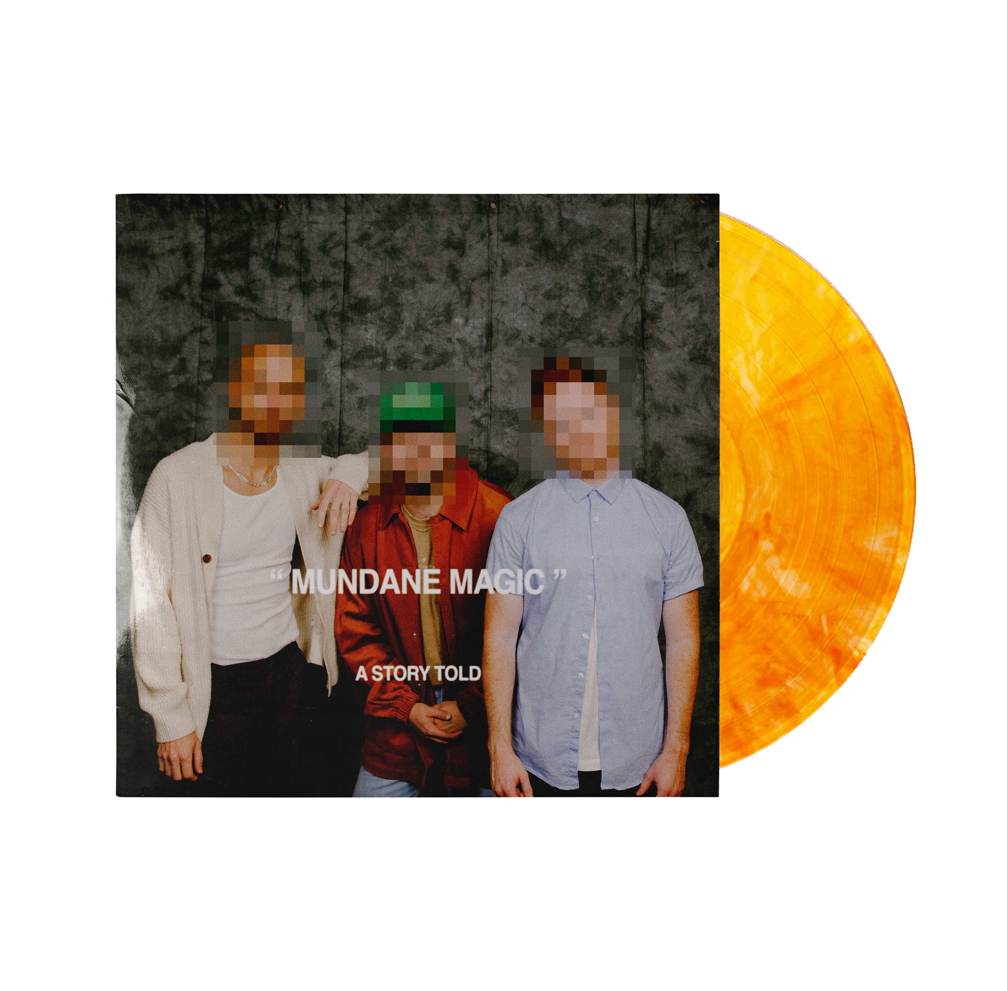 Mundane Magic - Creamsicle LP