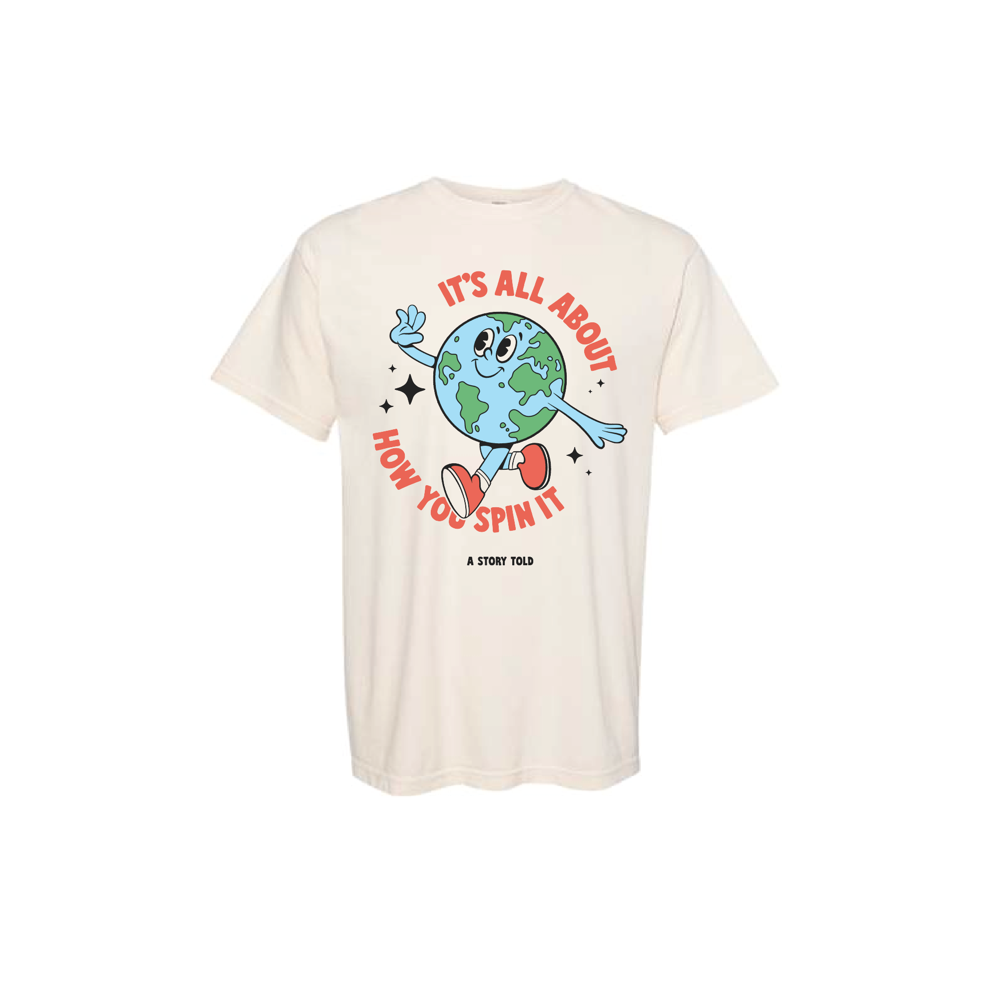 Globe Tee