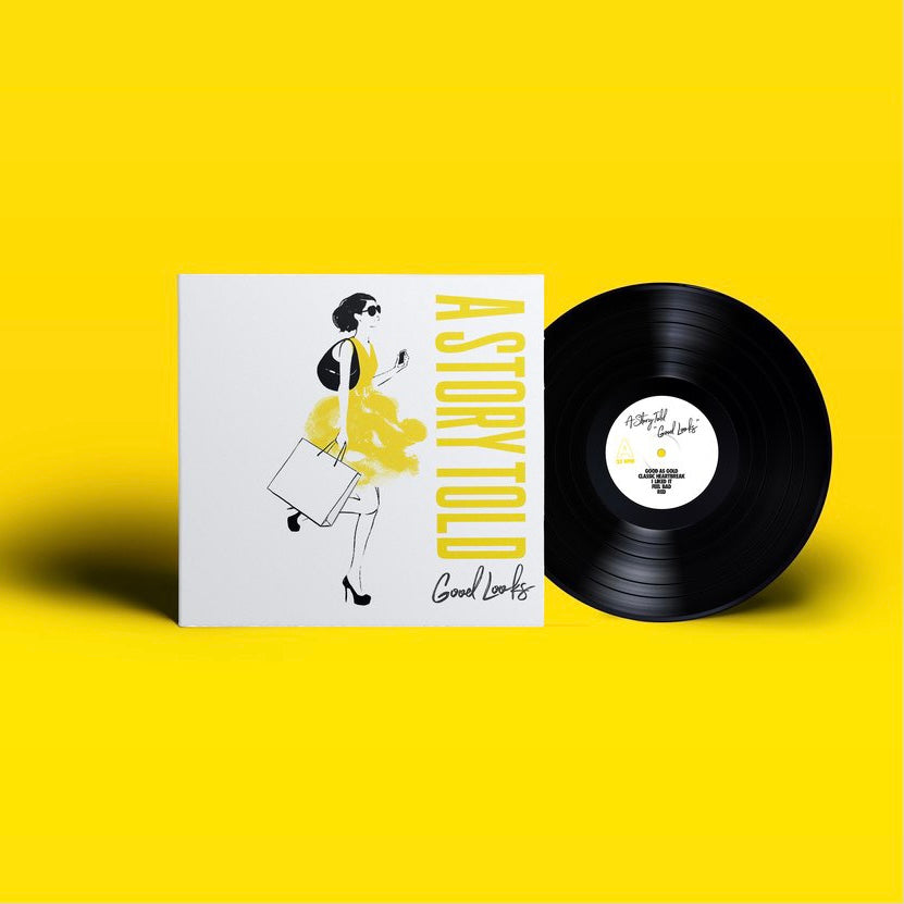 Good Looks Vinyl